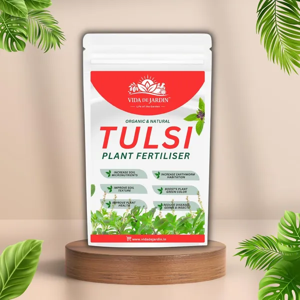 VIDA_DE_JARDIN_Organic_Fertilizer_for_Tulsi_Plant_|_Plant_Food_for_Holy_Basil_|_Improves_Soil_Health,_Root_Growth_&_Leaf_Development_|_Suitable_for_Indoor,_Outdoor_&_Terrace_Gardens_|_900_Grams