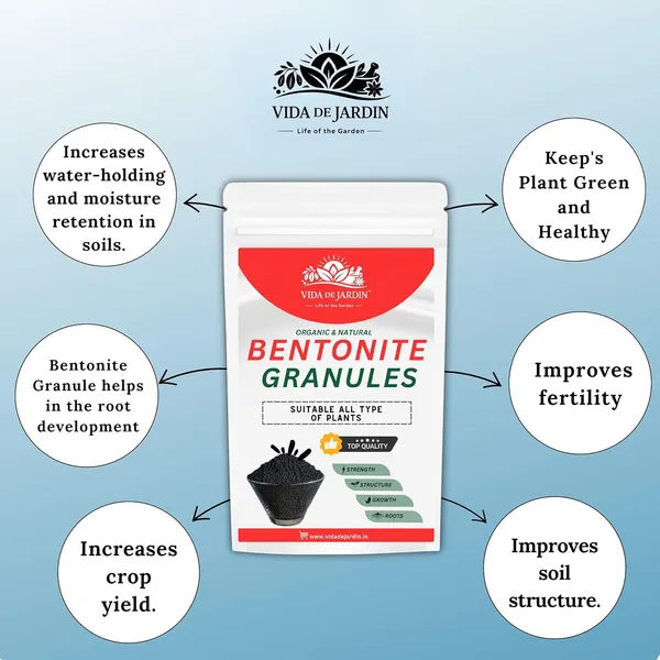 Vida_de_Jardin_Organic_and_Natural_Bentonite_Granules,_Suitable_for_All_Type_of_Plants_|_900_Grams