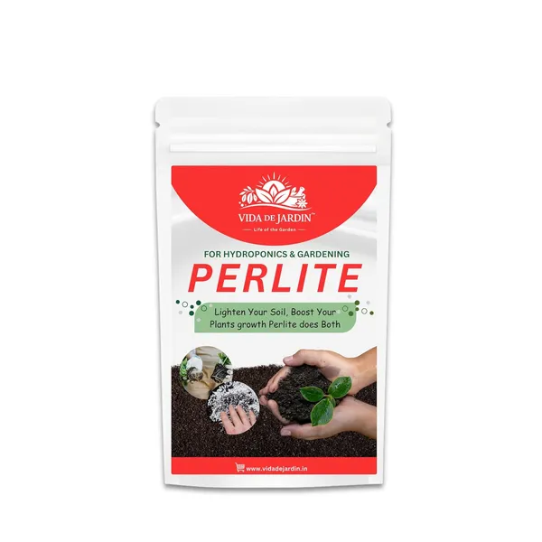 VIDA_DE_JARDIN_Perlite_for_Home_&_Garden_Plants_|_Soil_Amendment_for_Hydroponics,_Succulents_&_Indoor_Plants_|_Enhances_Drainage,_Aeration_&_Moisture_Retention_|_400_G