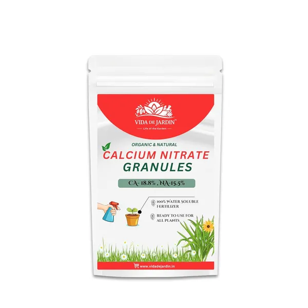 Vida_de_Jardin_Organic_&_Natural_Calcium_Nitrate_Granules,_18.8%_Ca,_15.5%_N,_100%_Water_Soluble_Fertilizer_for_All_Plants_|_900_Grams