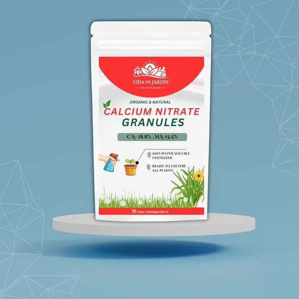 Vida_de_Jardin_Organic_&_Natural_Calcium_Nitrate_Granules,_18.8%_Ca,_15.5%_N,_100%_Water_Soluble_Fertilizer_for_All_Plants_|_900_Grams