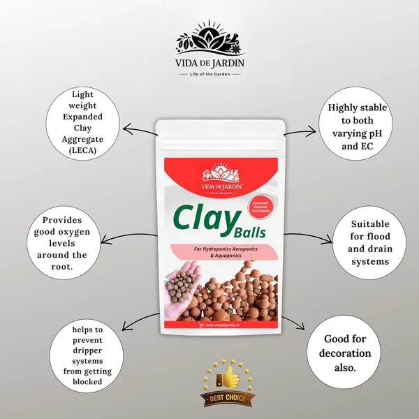 Vida_de_Jardin_Clay_Balls,_Hydrotons,_Lightweight_Expanded_Clay_Aggregate_Leca_(Fly_Ash)_for_Hydroponics,_Aeroponics&_Aquaponics_800g_:_Approx._3-4_Litre