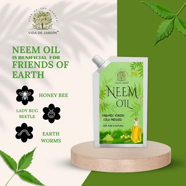 Vida_De_Jardin_Organic_Cold_Pressed_Neem_Oil,_Virgin,_100%_Pure_and_Natural,_Pesticide,_250_Gram