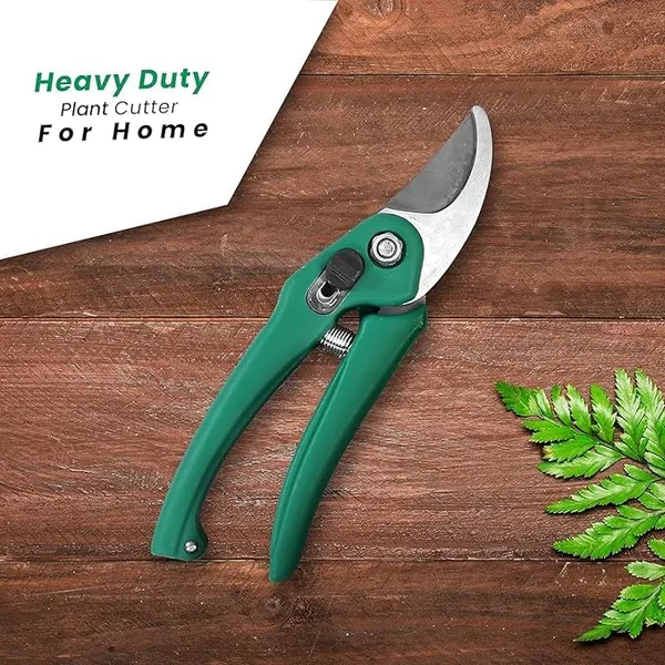 Vida_de_Jardin_Garden_Pruning_Shears_Stainless_Steel_|_Sharp_Blade_Secateurs_with_Safety_Lock_and_Green_Anti-Slip_Handle_|_Durable_Plant_Cutter_for_Flowers,_Shrubs_|_1_Pc,_Assorted_Color)