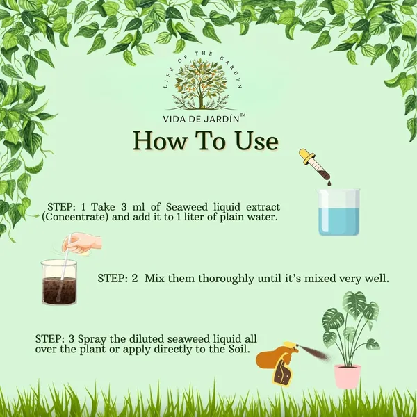 VIDA_DE_JARDIN_Seaweed_Liquid_Fertilizer_for_Plants_|_Organic_Plant_Growth_Booster_|_Improves_Root_Development,_Enhances_Nutrient_Uptake_&_Supports_Healthy_Growth_|_Suitable_for_Flowers_(500ml)
