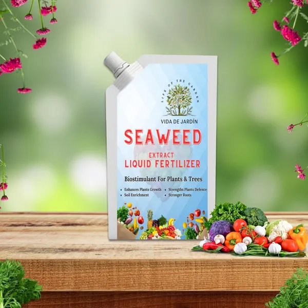 VIDA_DE_JARDIN_Seaweed_Liquid_Fertilizer_for_Plants_|_Organic_Plant_Growth_Booster_|_Improves_Root_Development,_Enhances_Nutrient_Uptake_&_Supports_Healthy_Growth_|_Suitable_for_Flowers_(500ml)