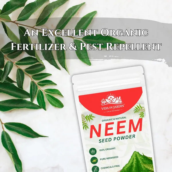 VIDA_DE_JARDIN_Organic_Neem_Seed_Powder_for_Plants_|_Natural_Pest_Control_and_Soil_Enricher_|_Supports_Healthy_Growth,_Protects_Plants_from_Common_Pests_|_Suitable_for_Garden_(900_Gram)