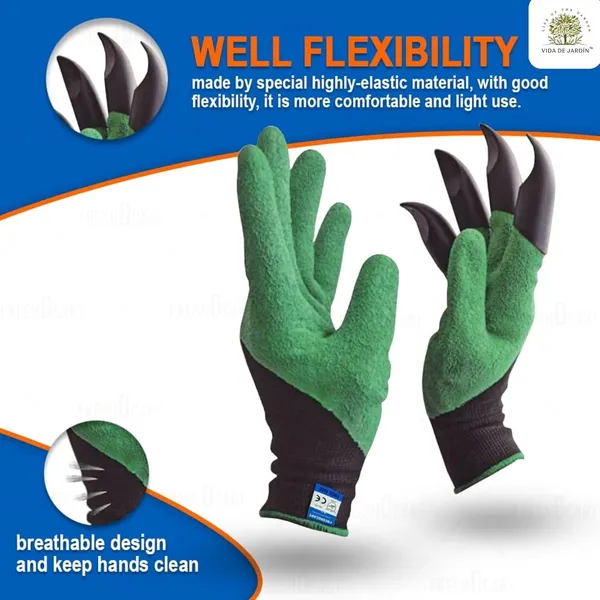 VIDA_DE_JARDIN_Gardening_Gloves_with_Claws_for_Digging_and_Planting_|_Waterproof_Puncture-Resistant_Garden_Gloves_for_Men_and_Women_|_Durable_Hand_Protection