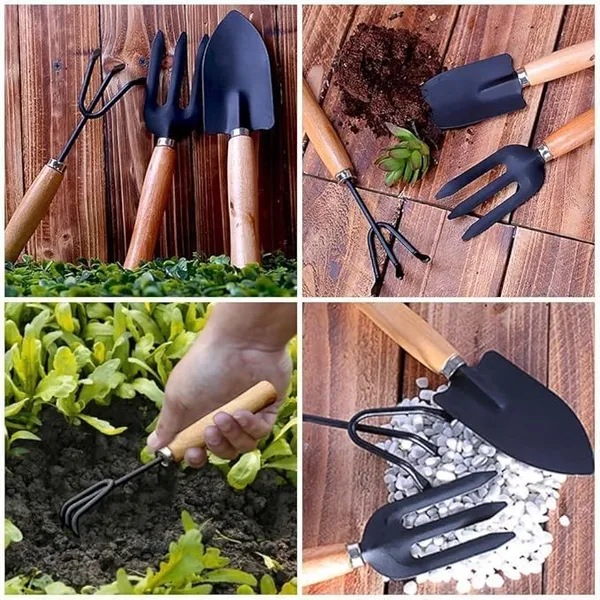 VIDA_DE_JARDIN_Vida_De_Jardin_Garden_Hand_Tools_|_Metal_Tools_with_Wooden_Handles_for_Digging,_Cultivating_and_Aerating_|_Durable_Gardening_Tool_Kit_for_Home_Garden,_Pots_|_Set_of_3