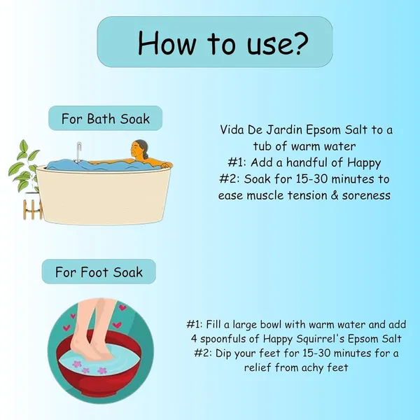 VIDA_DE_JARDIN_Epsom_Salt_Pure_Magnesium_Sulphate_|_For_Bath_Spa_and_Foot_Soak_Use_|_Suitable_for_Relaxation,_Skin_Care_and_Personal_Care_Routine_|_(900_gram)