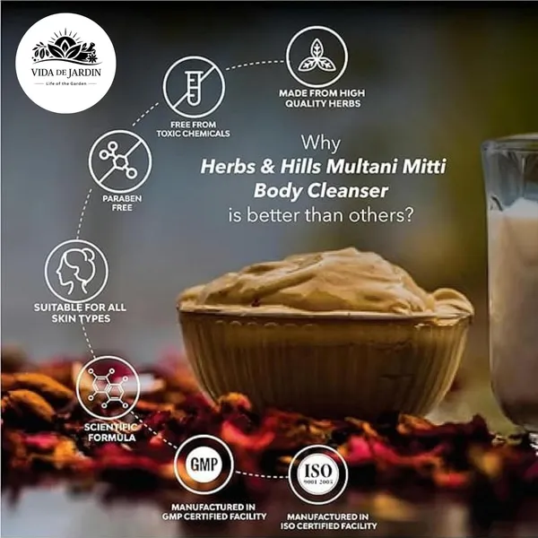 VIDA_DE_JARDIN_Natural_Pure_Multani_Mitti_Powder_|_Natural_Face_&_Hair_Clay_Mask_for_Deep_Cleansing,_Oil_Control_&_Skin_Brightening_|_Chemical-Free_Ayurvedic_Skincare_|_(Fuller’s_Earth)