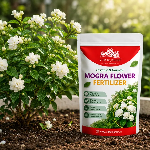 Vida_de_Jardin_Organic_&_Natural_Mogra_Flower_Fertilizer,_Powder_Form,_Promotes_Flowering,_Boosts_Fragrance,_Enhances_Root_Development_(900_G)