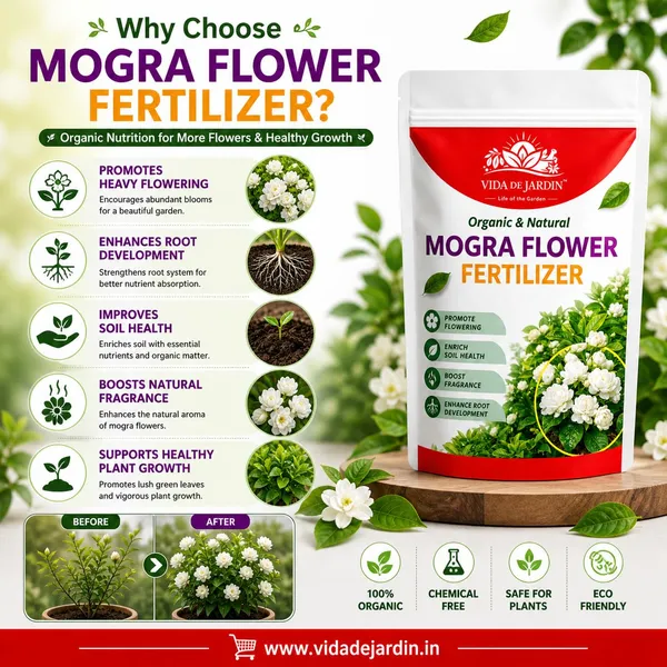 Vida_de_Jardin_Organic_&_Natural_Mogra_Flower_Fertilizer,_Powder_Form,_Promotes_Flowering,_Boosts_Fragrance,_Enhances_Root_Development_(900_G)