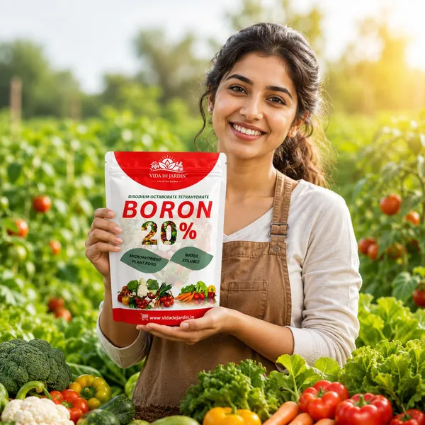 Vida_De_Jardin_Boron_20%_Micronutrient_Plant_Food_Water_Soluble_Boron_Powder_for_Flowering,_Fruit_Setting_&_Crop_Yield_Booster_(400_Grams)