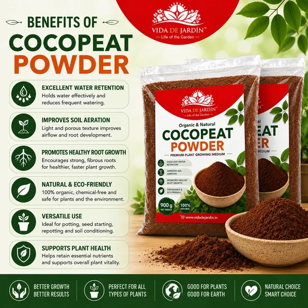 Vida_De_Jardin_Organic_Cocopeat_Powder,_Premium_Plant_Growing_Medium_Kerala's_Coconut_Husk_Powder_Coconut_Coir_Soil_Conditioner_for_Potting,_Pack_of_2_(900_G)