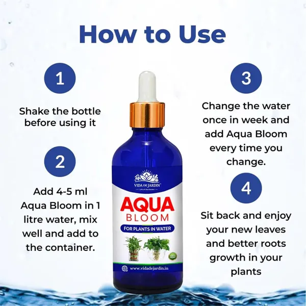 Vida_De_Jardin_Aqua_Bloom_Liquid_Plant_Fertilizer_for_Lucky_Bamboo,_Money_Plants_&_Aquatic_Plants_|_100_ml_(Pack_of_2)