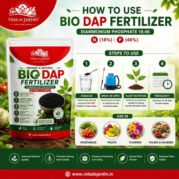 VIDA_DE_JARDIN_DAP_Plant_Fertilizer_|_Water_Soluble_Plant_Food_for_Flowers,_Vegetables,_Fruits_&_Indoor_Plants_|_Enhances_Root_Growth_&_Plant_Vitality|_5_KG
