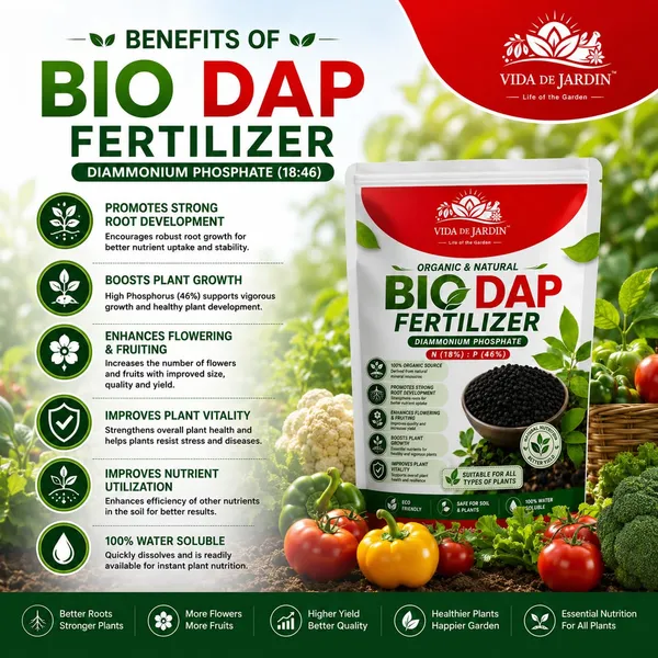 VIDA_DE_JARDIN_DAP_Plant_Fertilizer_|_Water_Soluble_Plant_Food_for_Flowers,_Vegetables,_Fruits_&_Indoor_Plants_|_Enhances_Root_Growth_&_Plant_Vitality|_5_KG