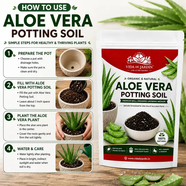 VIDA_DE_JARDIN_Aloe_Vera_Potting_Soil_Mix_|_Premium_Ready-to-Use_Fast_Draining_Potting_Soil_for_Aloe_Vera_Plants_|_Organic_Soil_Blend_with_Natural_Nutrients_(5_KG)