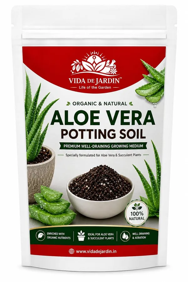 VIDA_DE_JARDIN_Aloe_Vera_Potting_Soil_Mix_|_Premium_Ready-to-Use_Fast_Draining_Potting_Soil_for_Aloe_Vera_Plants_|_Organic_Soil_Blend_with_Natural_Nutrients_(5_KG)