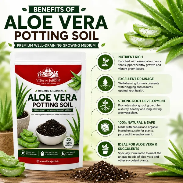 VIDA_DE_JARDIN_Aloe_Vera_Potting_Soil_Mix_|_Premium_Ready-to-Use_Fast_Draining_Potting_Soil_for_Aloe_Vera_Plants_|_Organic_Soil_Blend_with_Natural_Nutrients_(5_KG)