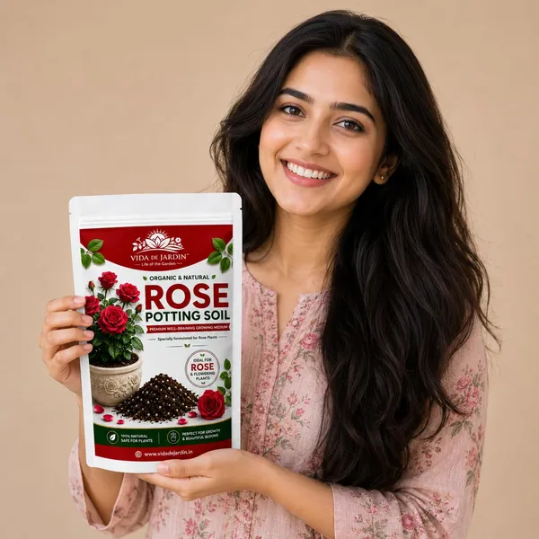 VIDA_DE_JARDIN_Rose_Potting_Soil_Mix_|_Premium_Ready-to-Use_Potting_Mix_for_Rose_Plants_|_Well-Draining_Soil_with_Cocopeat,_Vermicompost_&_Organic_Nutrients_(5_KG)