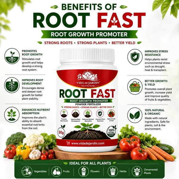 Vida_de_Jardin_Root_Fast_Root_Growth_Promoter_Powder_Fertilizer_for_All_Plants_|_Organic_Root_Booster_|_Stimulates_Strong_Root_Development_&_Healthy_Plant_Growth,_50g
