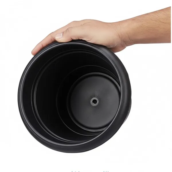 VIDA_DE_JARDIN_Black_Plastic_Plant_Pots_for_Indoor_&_Outdoor_Gardening_|_Durable_Nursery_Pots_for_Plants,_Flowers_&_Seedlings_|_Lightweight_Garden_Pots