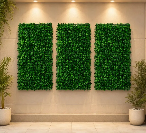 Plastic_Green_Leaf_Artificial_Greenery_Wall_Panel_pack_of_4