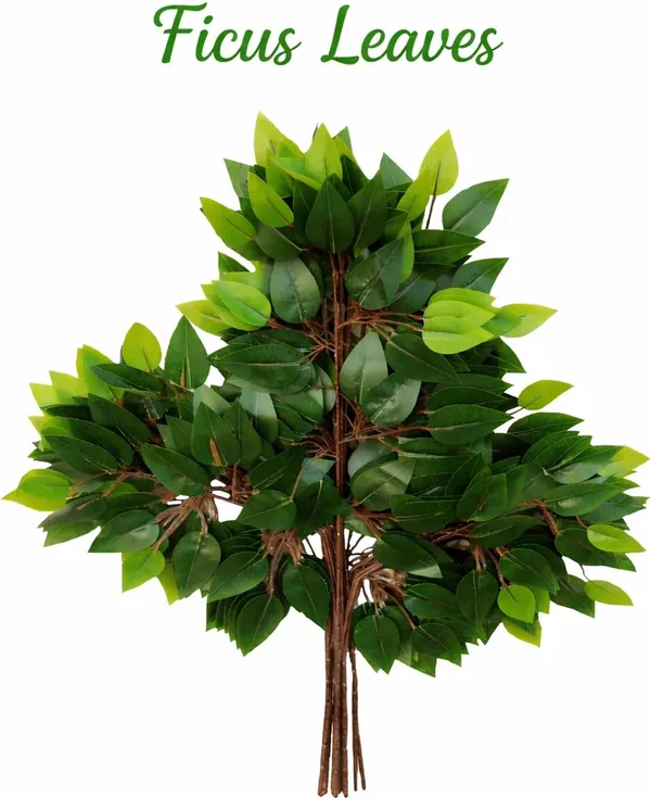 Plastic_Green_Leaf_Artificial_Hanging_Plant