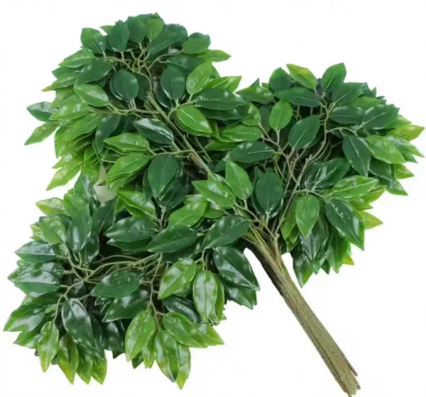 Plastic_Green_Leaf_Artificial_Hanging_Plant