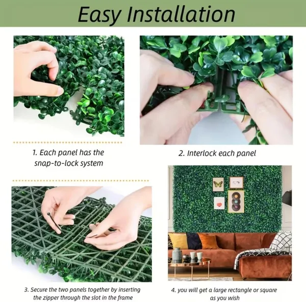 Plastic_Green_Leaf_Artificial_Greenery_Wall_Panel_pack_of_4