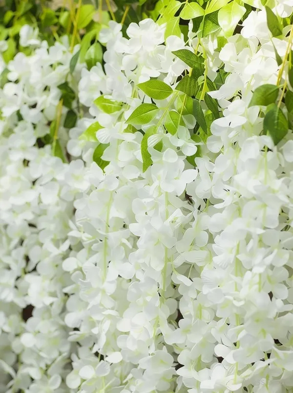 Cotton_White_Floral_Artificial_Hanging_Flower_Garland_(pack_of_4)