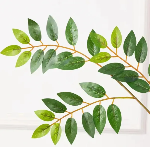 Plastic_Green_Leaf_Artificial_Hanging_Plant