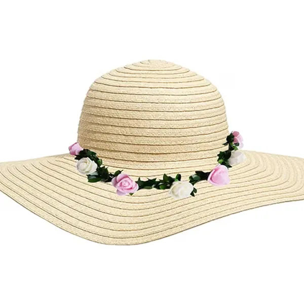 Multicolour_Floral_Crown_Headband_For_Women