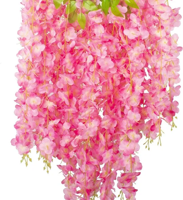 Plastic_Pink_White_Floral_Artificial_Hanging_Garland_(pack_of_4)