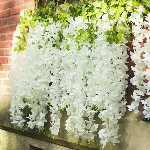 Cotton_White_Floral_Artificial_Hanging_Flower_Garland_(pack_of_4)