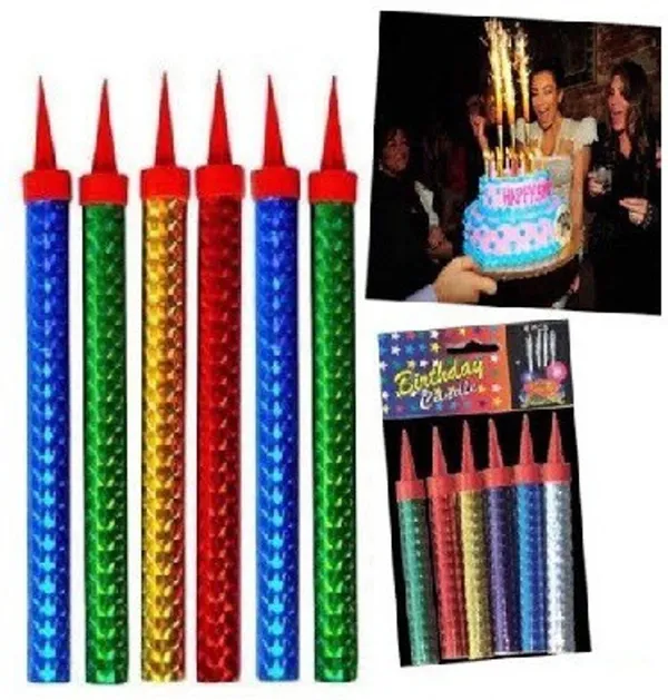 Multicolour_Birthday_Cake_Fountain_Candles_Set_Of_6
