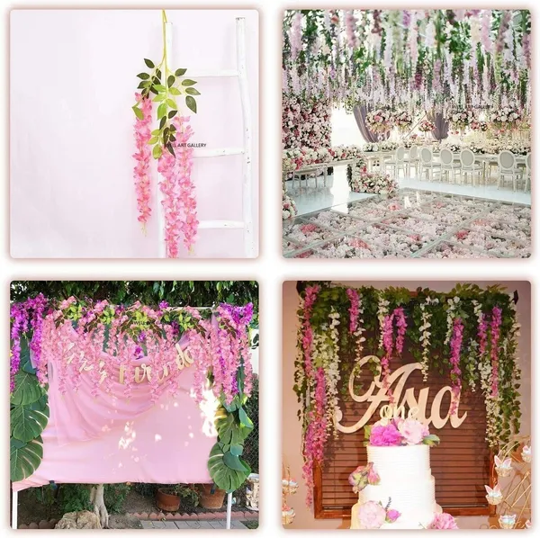 Plastic_Pink_White_Floral_Artificial_Hanging_Garland_(pack_of_4)