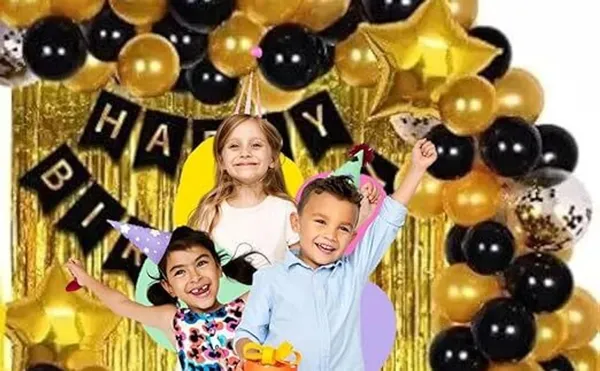 Gold_Black_Birthday_Balloon_Backdrop_Decoration_Kit