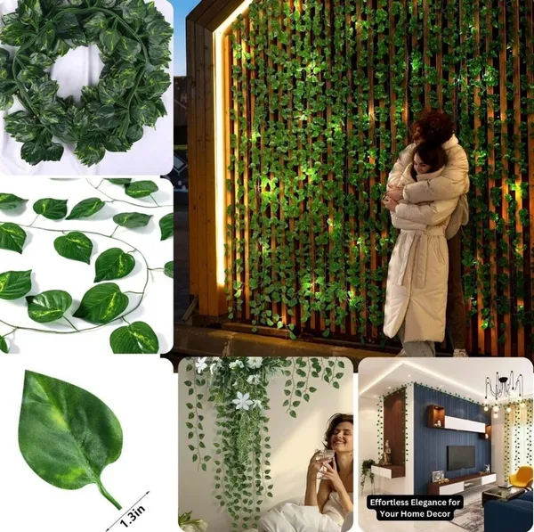 Plastic_Green_Leaf_Artificial_Trailing_Hanging_Vine