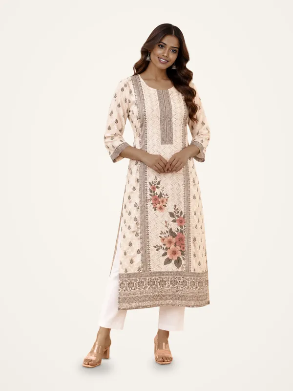 Schiffli_Suit_for_Women_-_Off_White_Self_Work,_Printed_Dupatta_|_Festive_Wear
