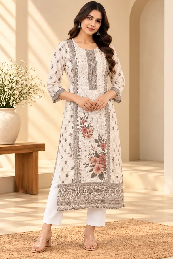 Off_White_Schiffli_Kurta_For_Women
