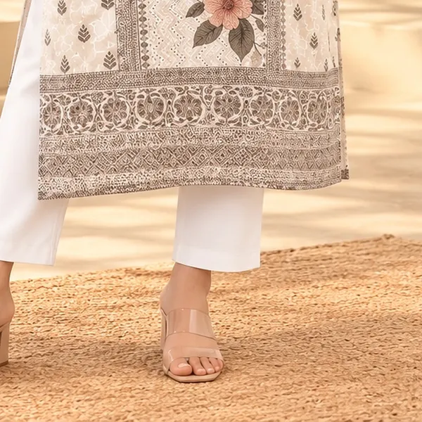 Schiffli_Suit_for_Women_-_Off_White_Self_Work,_Printed_Dupatta_|_Festive_Wear
