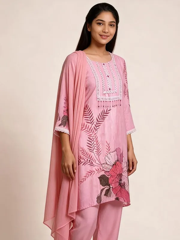 Cotton_Suit_Set_for_Women_-_Baby_Pink_Lace_Design_3_Piece_|_Daily_Wear