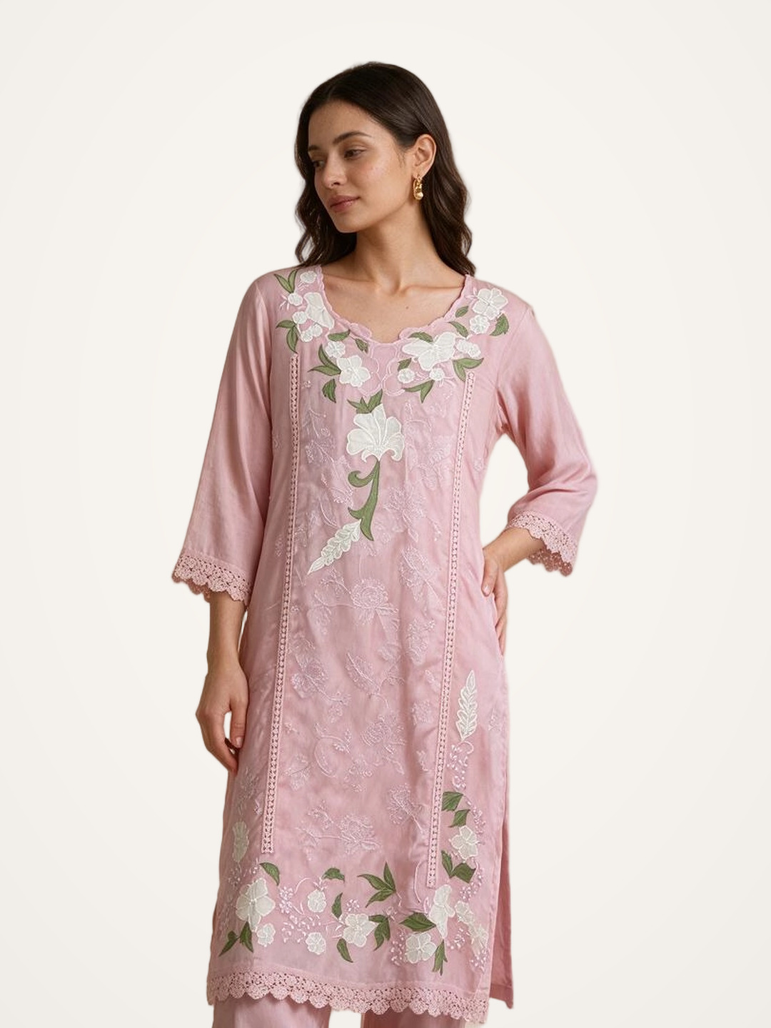 Cotton_Suit_Set_for_Women_-_Peach_Printed,_Designer_Dupatta_|_Daily_Wear