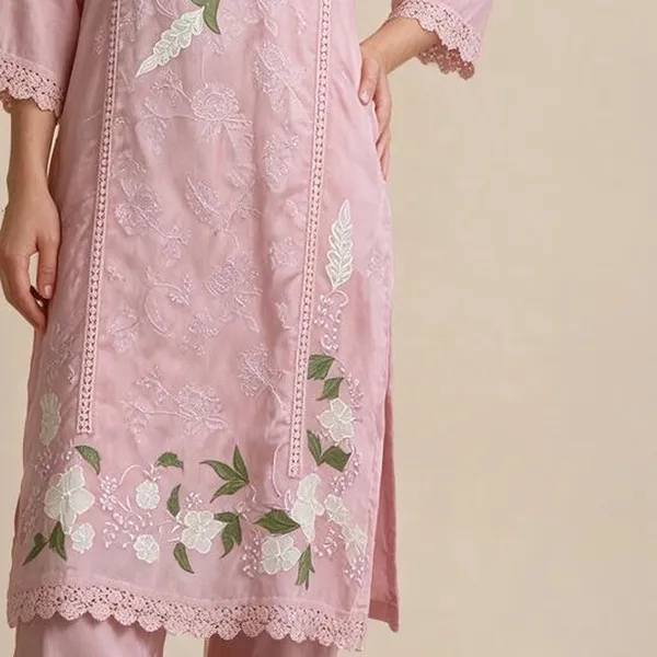 Cotton_Suit_Set_for_Women_-_Peach_Printed,_Designer_Dupatta_|_Daily_Wear