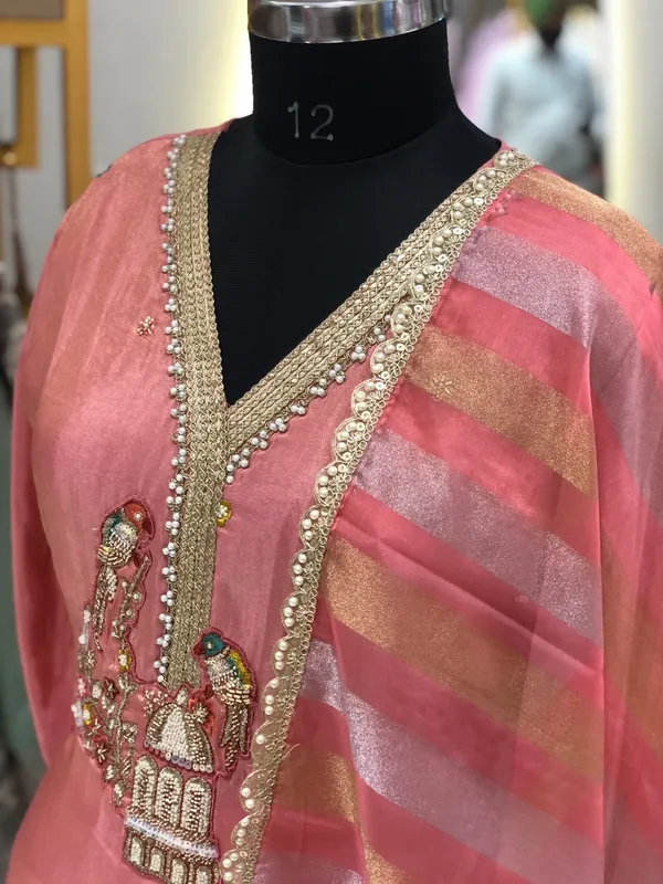 Pink_Shimmer_Embroidered_Ethnic_Suit_Set_For_Women