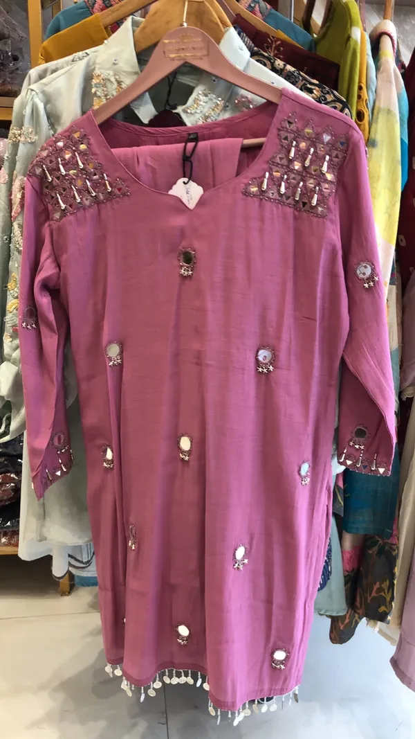 Purple_Cotton_Straight_Mirror_Work_Co-Ord_Set_For_Women