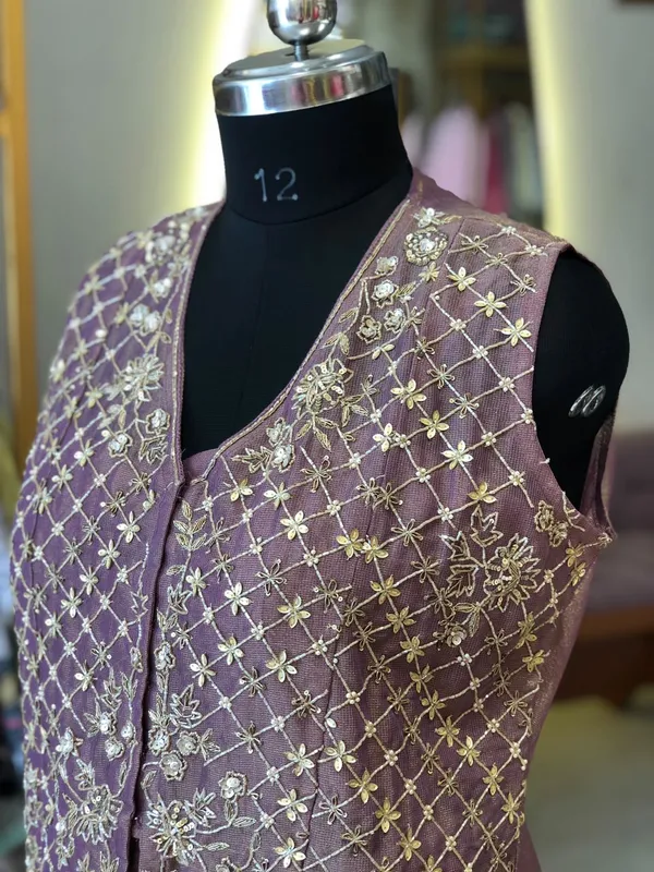 Mauve_Shimmer_Tissue_Embroidered_Jacket_Set_For_Women